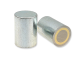Aluminium-Nickel-Kobalt (AlNiCo)-Magnetsystem-ohne-Passungstoleranz