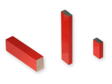 Aluminium-Nickel-Kobalt (AlNiCo)-Blockmagnet
