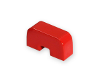 Aluminium-Nickel-Kobalt (AlNiCo)-Hufeisenmagnet-A