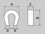 Zeichnung-Hufeisenmagnet-B