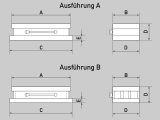 Zeichnung-Magnetspannplatte